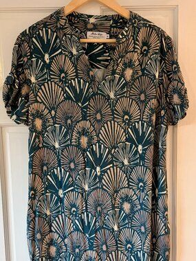 Hinu Rise Aloha Dress - Designed on Lanaʻi!